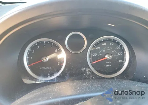 2010 Nissan Sentra 2.0 from USA, damaged, VIN 3N1AB6AP2AL698650